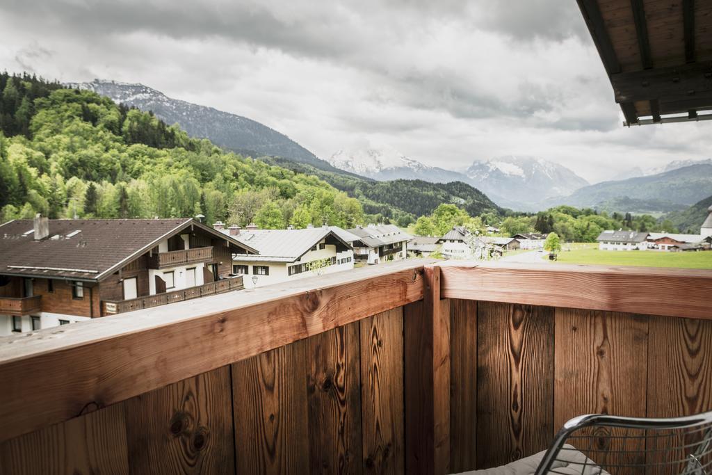 Alpenraum Ferienwohnungen Berchtesgaden Exterior photo
